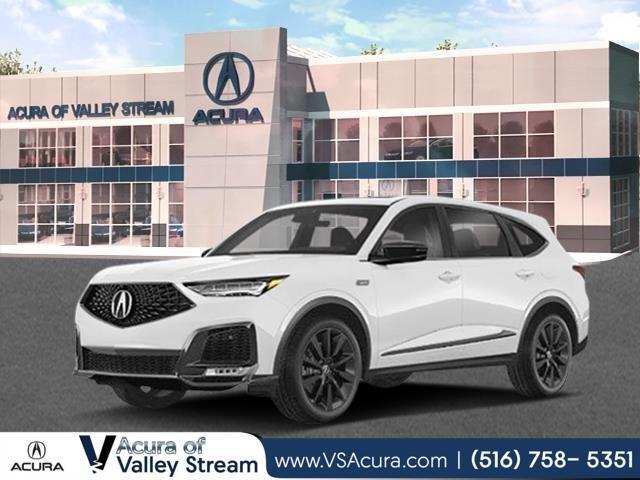 new 2025 Acura MDX car, priced at $63,750