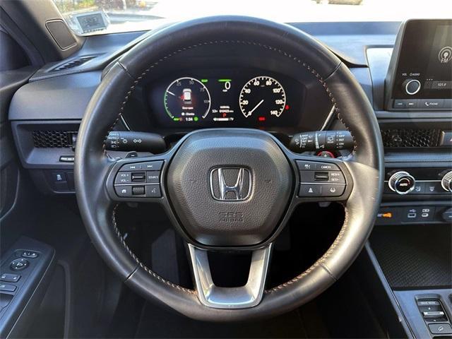 used 2025 Honda CR-V Hybrid car, priced at $33,990