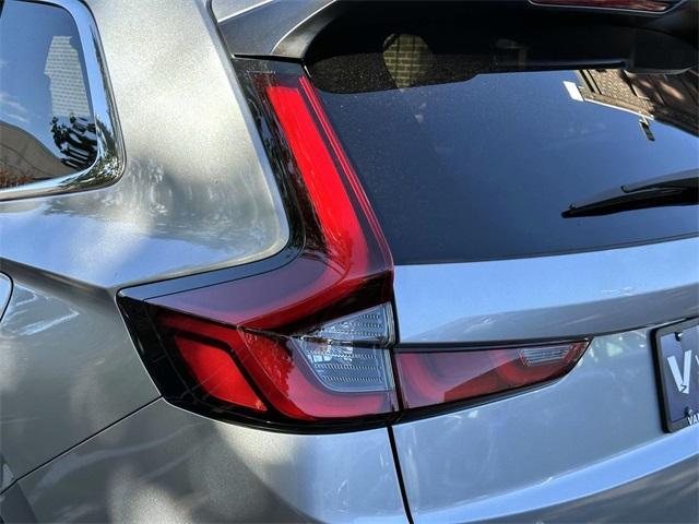 used 2025 Honda CR-V Hybrid car, priced at $33,990