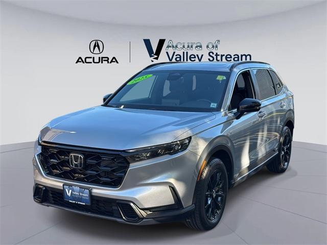 used 2025 Honda CR-V Hybrid car, priced at $33,990
