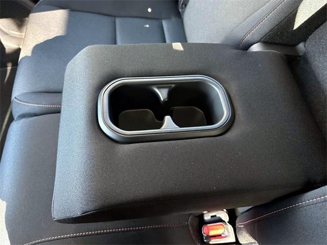 used 2025 Honda CR-V Hybrid car, priced at $33,990