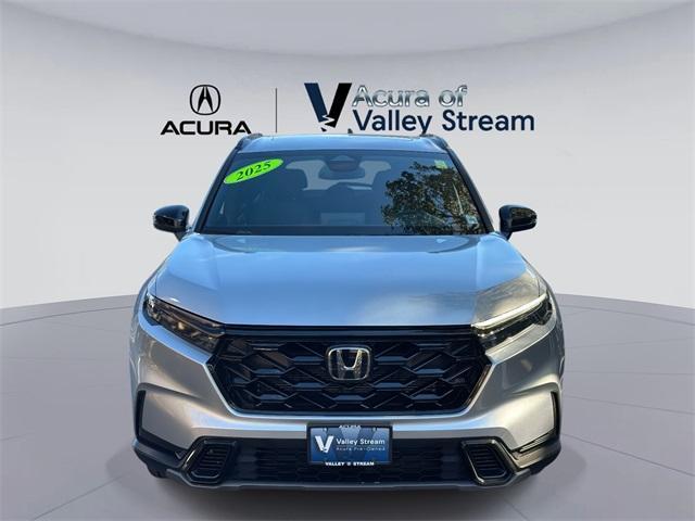 used 2025 Honda CR-V Hybrid car, priced at $33,990
