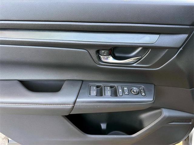 used 2025 Honda CR-V Hybrid car, priced at $33,990