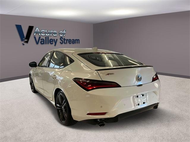 used 2024 Acura Integra car, priced at $33,995