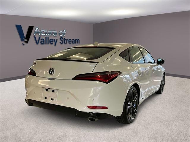 used 2024 Acura Integra car, priced at $33,995