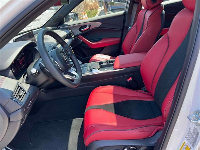 new 2025 Acura TLX car, priced at $52,195