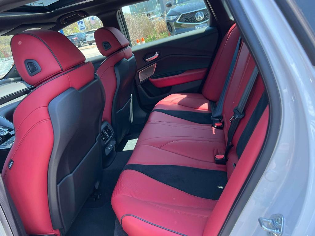 new 2025 Acura TLX car, priced at $52,195