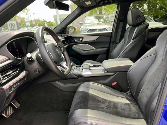 used 2023 Acura MDX car, priced at $43,888