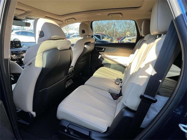 used 2022 Acura MDX car, priced at $34,888