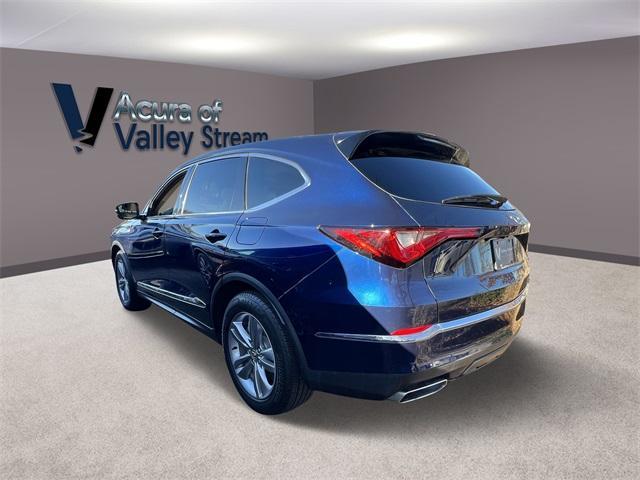 used 2022 Acura MDX car, priced at $34,888