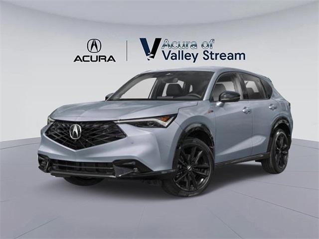 new 2025 Acura ADX car, priced at $45,950