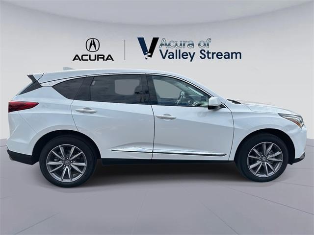 used 2022 Acura RDX car, priced at $32,998