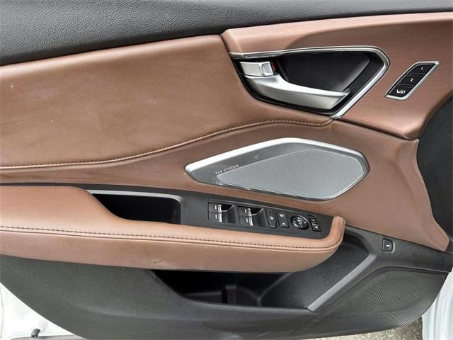 used 2022 Acura RDX car, priced at $32,998