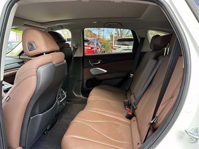 used 2022 Acura RDX car, priced at $32,998