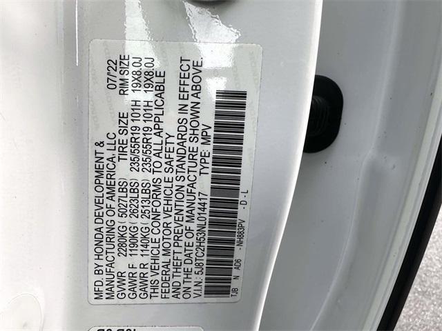 used 2022 Acura RDX car, priced at $32,998