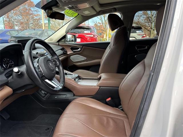 used 2022 Acura RDX car, priced at $32,998