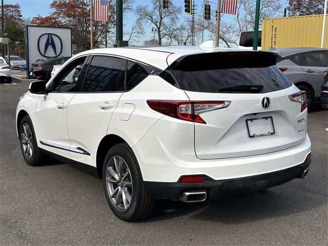 used 2022 Acura RDX car, priced at $32,998