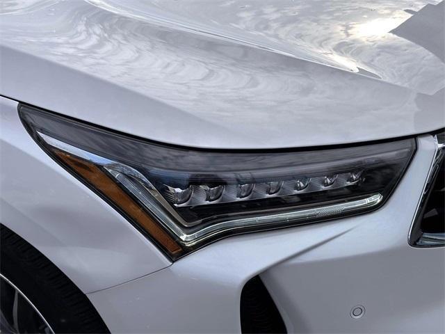 used 2022 Acura RDX car, priced at $32,998