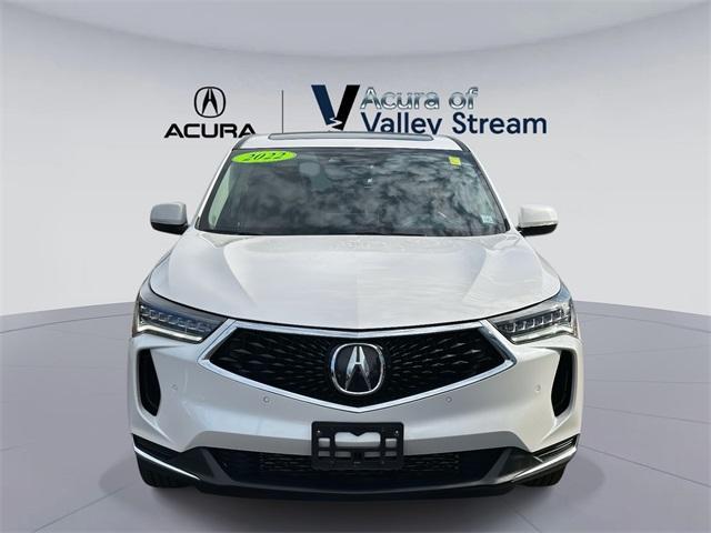 used 2022 Acura RDX car, priced at $32,998