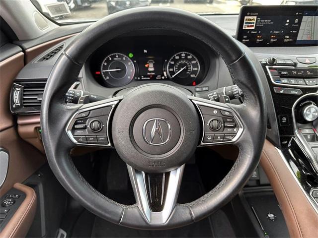 used 2022 Acura RDX car, priced at $32,998