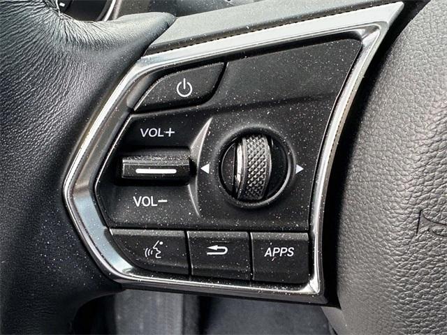 used 2022 Acura RDX car, priced at $32,998