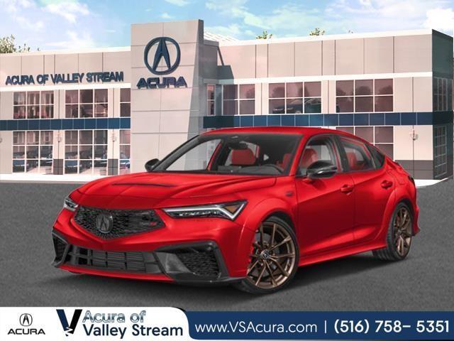 new 2025 Acura Integra car, priced at $54,395