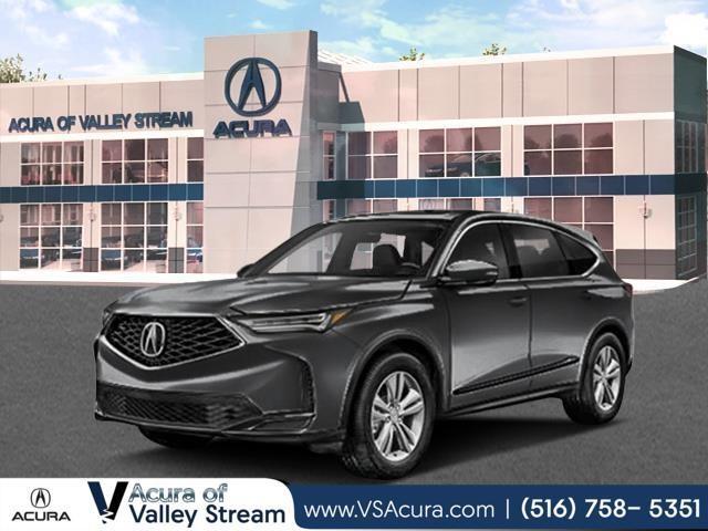 new 2025 Acura MDX car, priced at $55,350