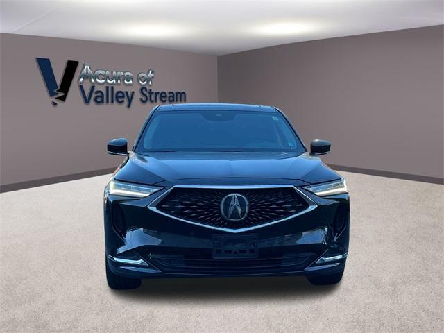 used 2022 Acura MDX car, priced at $37,995