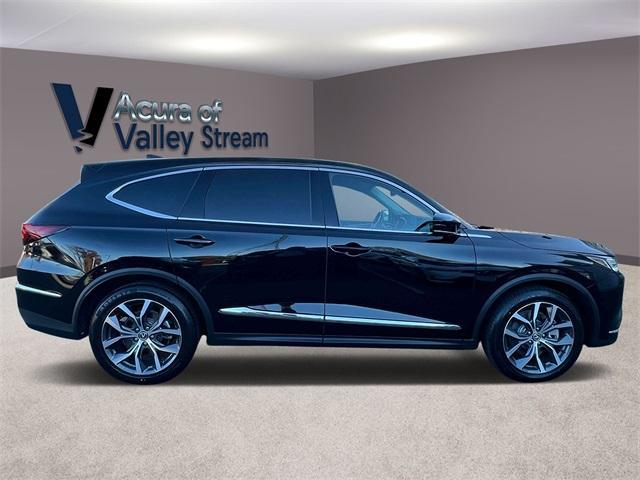 used 2022 Acura MDX car, priced at $37,995