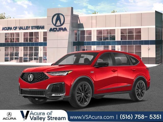 new 2025 Acura MDX car, priced at $63,750