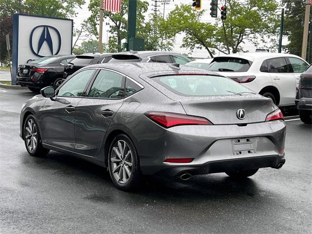 used 2023 Acura Integra car, priced at $24,888