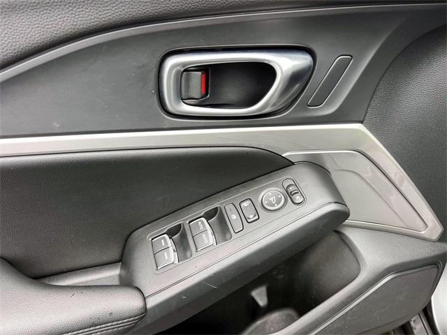 used 2023 Acura Integra car, priced at $24,888