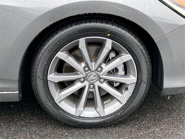 used 2023 Acura Integra car, priced at $24,888