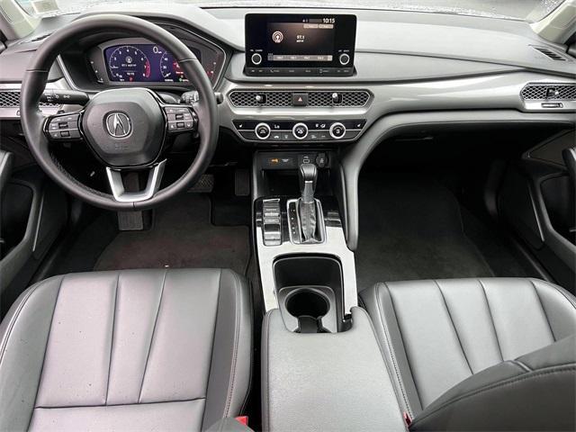 used 2023 Acura Integra car, priced at $24,888