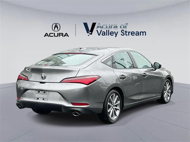 used 2023 Acura Integra car, priced at $24,888