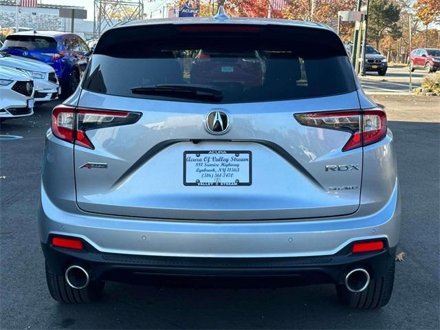 used 2024 Acura RDX car, priced at $44,888