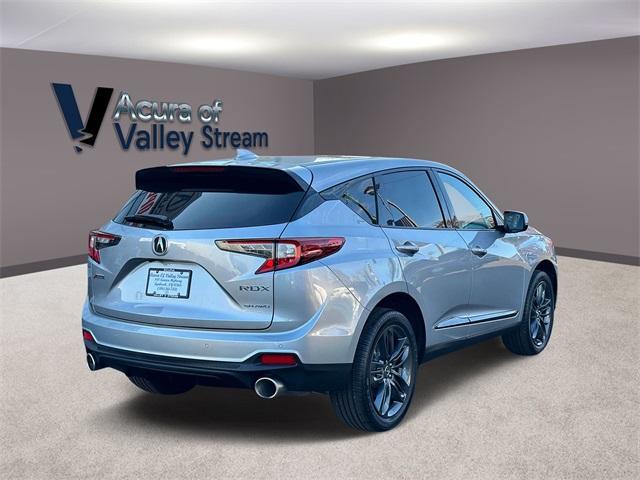 used 2024 Acura RDX car, priced at $44,888