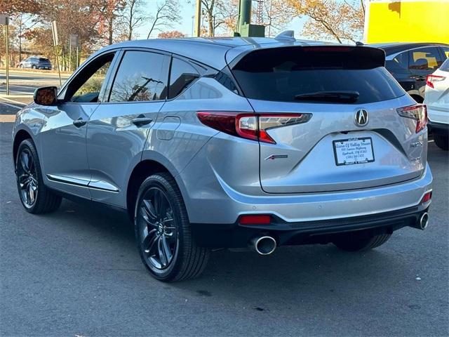 used 2024 Acura RDX car, priced at $44,888