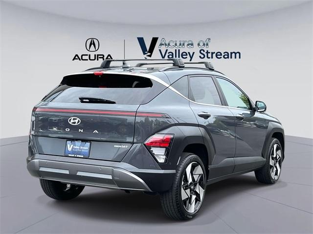 used 2024 Hyundai Kona car, priced at $25,995