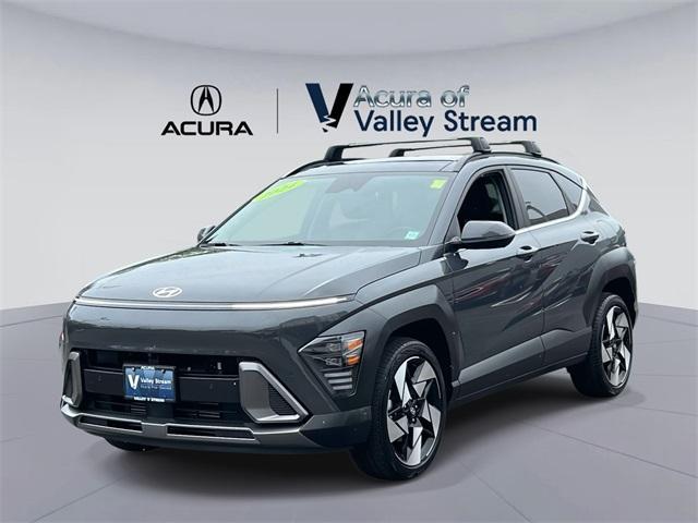 used 2024 Hyundai Kona car, priced at $25,995