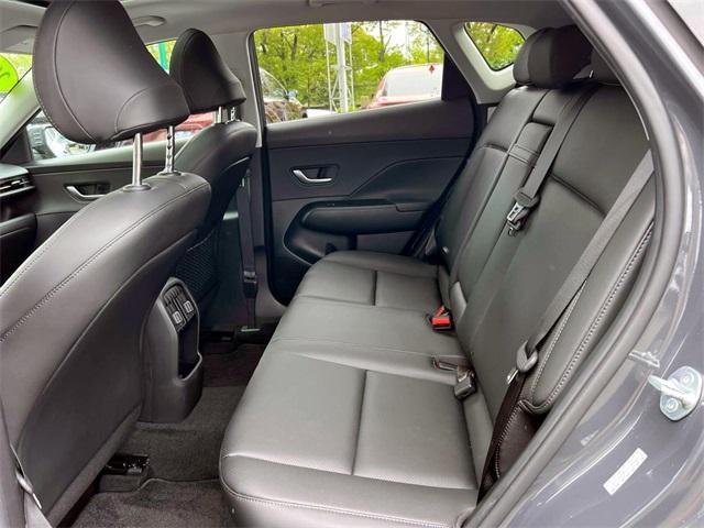 used 2024 Hyundai Kona car, priced at $25,995