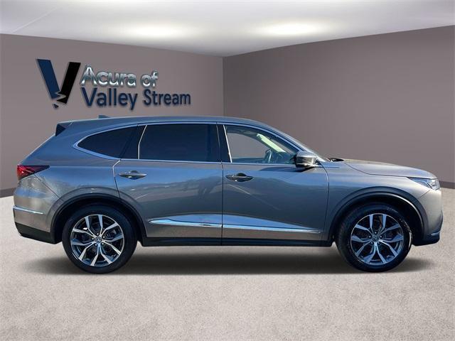 used 2022 Acura MDX car, priced at $37,995