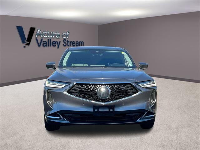 used 2022 Acura MDX car, priced at $37,995