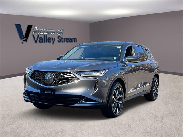 used 2022 Acura MDX car, priced at $37,995