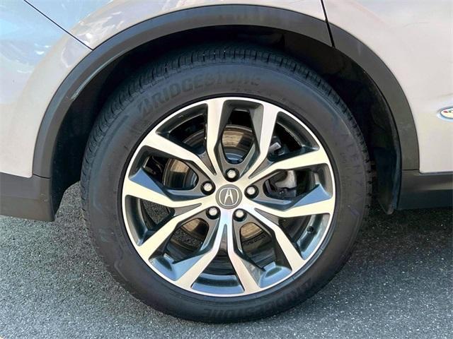 used 2023 Acura MDX car, priced at $39,995