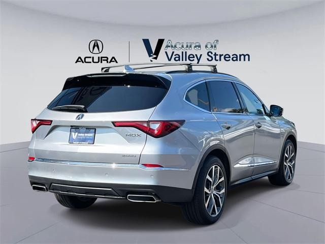 used 2023 Acura MDX car, priced at $39,995