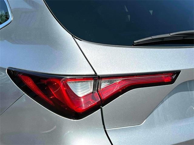 used 2023 Acura MDX car, priced at $39,995