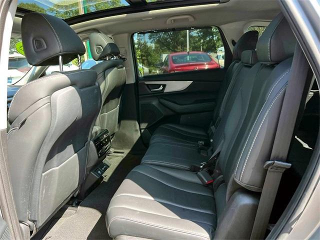 used 2023 Acura MDX car, priced at $39,995