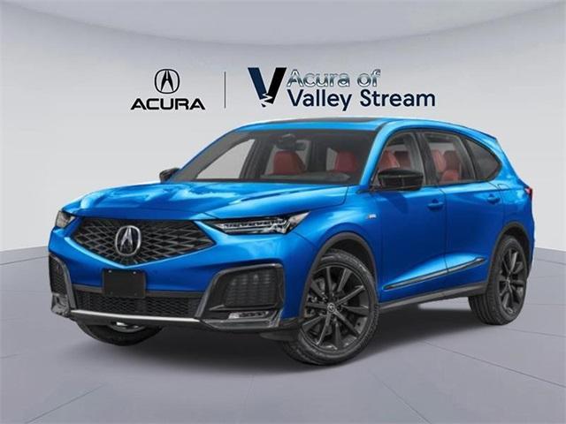 new 2026 Acura MDX car, priced at $64,350