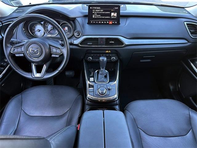 used 2020 Mazda CX-9 car, priced at $21,999